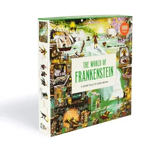 LAURENCE KING The World of Frankenstein