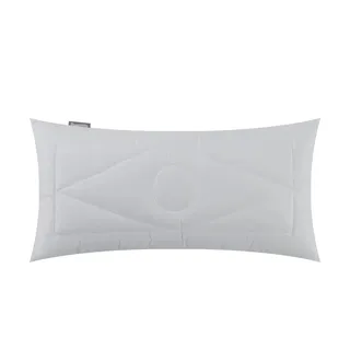 Dunlopillo Kopfkissen  Fusion TENCEL , weiß , Maße (cm): B: 40