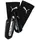 Sleeve Schienbeinschoner 03 black-silver XS