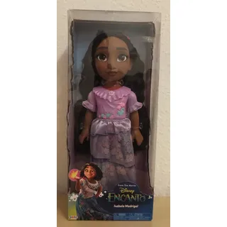 * Disney Encanto Isabela Madrigal Puppe 38cm NEU OVP JAKKS