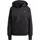 All Kapuzen-Sweatjacke Damen IX3809 black XXS