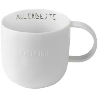 räder Guten Morgen Tasse 0,3 l Weiß