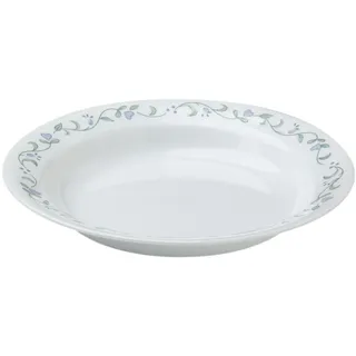 CORELLE Livingware Country Cottage 15-Oz Rimmed Soup/Salad Bowl (Set of 4) by Coordinates