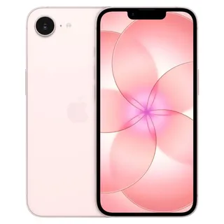 Apple iPhone 17e 256 GB Hellrosa