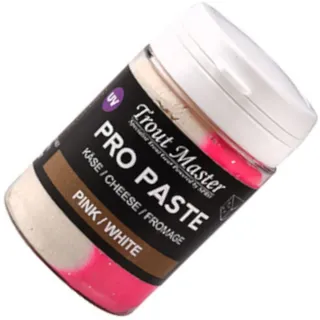 Trout Master Angelköder 60 g Pink-White/Käse