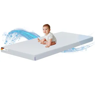 Arensberger Kindermatratze NORA 70x140cm