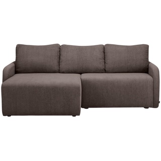 CARRYHOME Z2 Ecksofa JENIFER - SC ca. 146,00x217,00