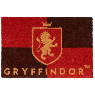 Erik Editores Harry Potter Gryffindor 40 x 60 cm Rot