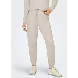 Only Sweathose beige L