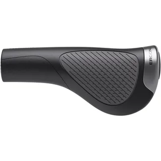Ergon GP1 Evo Fahrradgriffe schwarz grau S