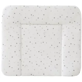 roba® Wickelauflage in verschiedenen Motiven, weiche Wickelunterlage, PU beschichtet rosa
