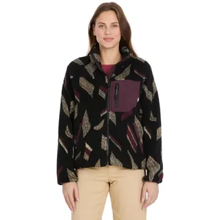 Ragwear Alaris Zip Fleece 2026 black - S