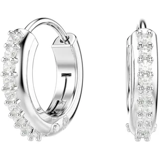 Swarovski Creolen Matrix Weiß 5690670 12mm