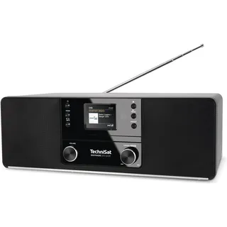 TechniSat DigitRadio 370 CD BT schwarz