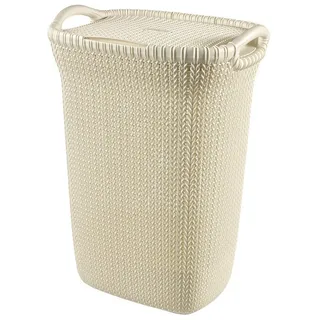 Curver Wäschebox KNIT 57L