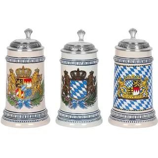 Domex Bierseidel Euler 0,5 l 2 St.