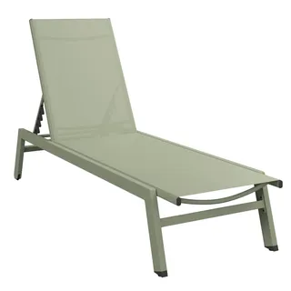 Ambia Garden Sonnenliege LINA - B/H/T ca. 55.00x92.00x164.00