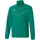 1/4 Zip Jr pepper green-puma white