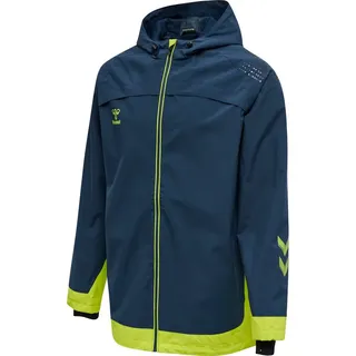 hummel LEAD Allwetterjacke dark denim L