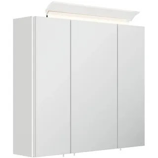 Posseik 70 cm weiß LED