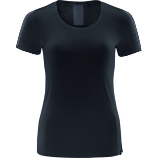 SCHNEIDER SPORTSWEAR LACYW - Damen Sport-T-Shirt - schwarz - 36