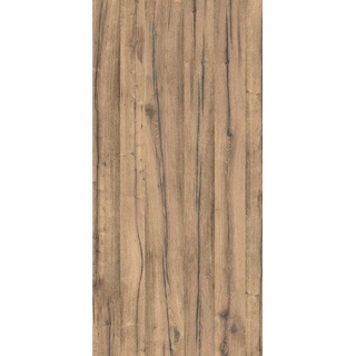 Breuer Duschrückwand Holzdekor Eiche Dekor 100 x 210 x 0,3 cm