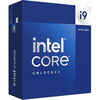 Intel Core i9-14900KF 3,2-6,0 GHz Box ohne Kühler (BX8071514900KF)