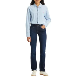 Levi's 315 Shaping Bootcut Jeans Cobalt Haze, Blau, 31W 32L
