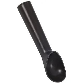 KitchenCraft Eisportionierer Aluminium 18 cm Grau/Schwarz