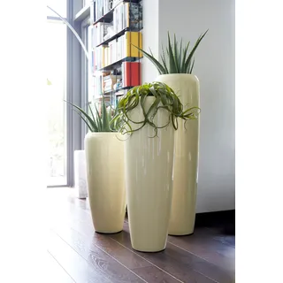Vase Cleo - Creme - 117 cm