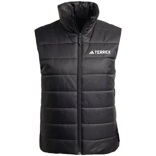 adidas Terrex Multi Essentials Climawarm Padded Weste - Black - XS
