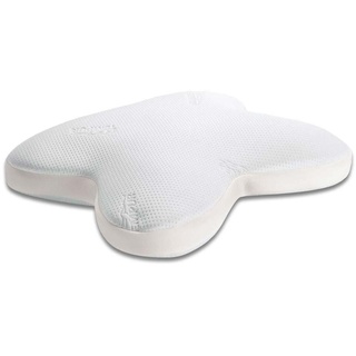 TEMPUR® Ombracio Schlafkissen: speziell für Bauschschläfer entwickelt, aber auch als Allround-Kissen für jede Schlafposition geeignet