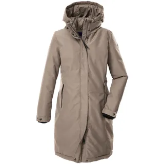 G.I.G.A. DX Damen Funktionsmantel/Parka mit Kapuze GW 80 WMN CT, 36 43522-000