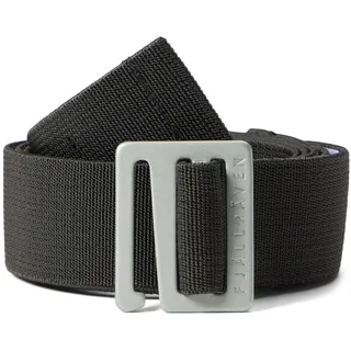 Fjällräven Abisko Midsummer Belt Stretch-Gewebe black 120 cm