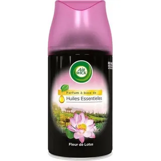 Air Wick Freshmatic Max Rare Lufterfrischer, Nachfüllpack, Sichuan-Lotusblüte, 250 ml