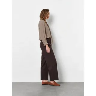 Toni Sue Wide Chic 7/8 Schlupfhose Braun 40