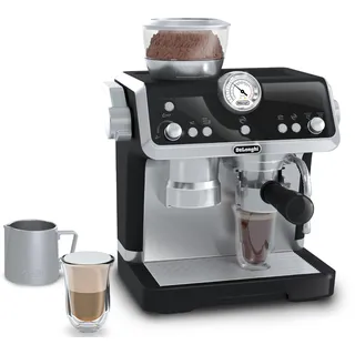 Casdon De'Longhi Barista 77052 01144 - Schwarz