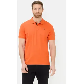 CAMEL ACTIVE Poloshirt orange XL