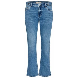 Mos Mosh 5-Pocket-Jeans Damen Jeans ASHLEY TWIST (1-tlg) blau