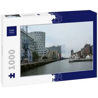 Lais Puzzle Hamburg 1000 Teile