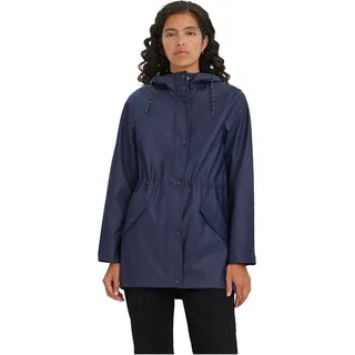 Vero Moda Damen-Jacken VMMALOU Beschichtete Jacke - M Petite