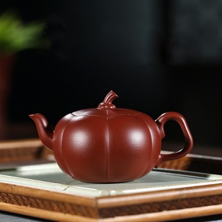 EEYZD Feine handgemachte Zisha-Teekanne, handbemalter weißer Pflaumenblüten-Xishi-Topf, chinesische Yixing-Kungfu-Keramik-Mini-Teekanne,2 teapot