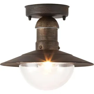Rabalux Außenleuchte Metall ø240mm E27 25,0 cm gold