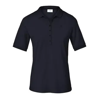 Polo-Shirt Bogner blau, 38