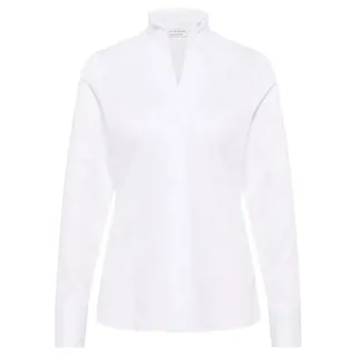 Eterna Hemdbluse REGULAR FIT Weiß 46