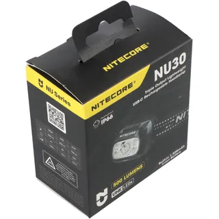 Nitecore Stirnlampe 500 Lumen