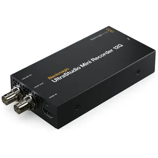 Blackmagic Design UltraStudio Mini Recorder 12G
