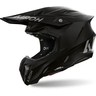 Airoh Twist 3 Matt-Schwarz L