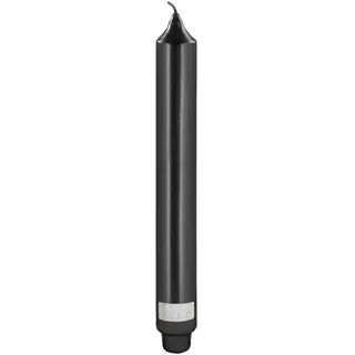 Fink Stabkerze 25 cm schwarz