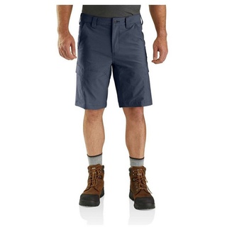 Carhartt Arbeitsshorts Carhartt Cargo Short dunkelblau blau 36